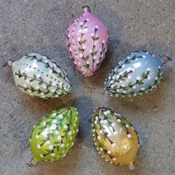 G GSLINGER 10 CM LYSEGRN